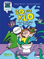 Bo im Klo Cover des Buches Bo im Klo (ISBN: 9783551691224)