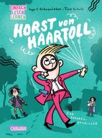 Horst von Haartoll Cover des Buches Horst von Haartoll (ISBN: 9783551691378)