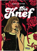 Die Knef Cover des Buches Die Knef (ISBN: 9783551770387)