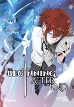 The Beginning after the End 6 Cover des Buches The Beginning after the End 6 (ISBN: 9783551801562)