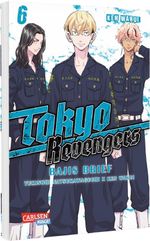 Tokyo Revengers: Bajis Brief 6 Cover des Buches Tokyo Revengers: Bajis Brief 6 (ISBN: 9783551801791)