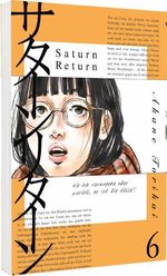 Saturn Return 6 Cover des Buches Saturn Return 6 (ISBN: 9783551801821)