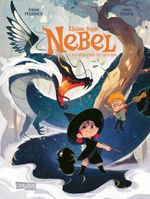 Kleine Hexe Nebel 1: Das Erwachen des Drachen Cover des Buches Kleine Hexe Nebel 1: Das Erwachen des Drachen (ISBN: 9783551804280)