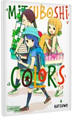 Mitsuboshi Colors 4 Cover des Buches Mitsuboshi Colors 4 (ISBN: 9783551804839)