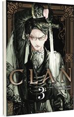 CLAN 3 Cover des Buches CLAN 3 (ISBN: 9783551804907)