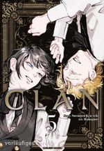 CLAN 5 Cover des Buches CLAN 5 (ISBN: 9783551804921)