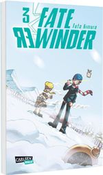 Fate Rewinder 3 Cover des Buches Fate Rewinder 3 (ISBN: 9783551805294)