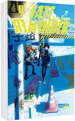 Fate Rewinder 4 Cover des Buches Fate Rewinder 4 (ISBN: 9783551805300)