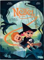 Kleine Hexe Nebel 3: Die Quelle der Geheimnisse Cover des Buches Kleine Hexe Nebel 3: Die Quelle der Geheimnisse (ISBN: 9783551805881)