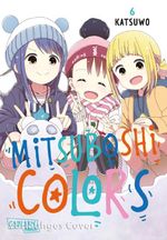 Mitsuboshi Colors 6 Cover des Buches Mitsuboshi Colors 6 (ISBN: 9783551805959)