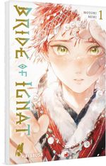 Bride of Ignat 1 Cover des Buches Bride of Ignat 1 (ISBN: 9783551806475)