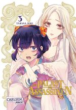 Der Palast der Assassinen 3 Cover des Buches Der Palast der Assassinen 3 (ISBN: 9783551806543)