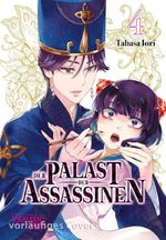 Der Palast der Assassinen 4 Cover des Buches Der Palast der Assassinen 4 (ISBN: 9783551806550)