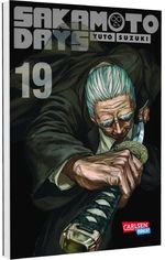 Sakamoto Days 19 Cover des Buches Sakamoto Days 19 (ISBN: 9783551806727)