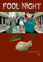 Fool Night 7 Cover des Buches Fool Night 7 (ISBN: 9783551806789)