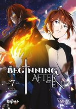 The Beginning after the End 7 Cover des Buches The Beginning after the End 7 (ISBN: 9783551806864)