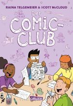 Der Comic-Club Cover des Buches Der Comic-Club (ISBN: 9783551807380)