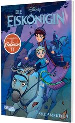 Disney Die Eiskönigin - Neue Abenteuer: Ein Schatz wie kein anderer Cover des Buches Disney Die Eiskönigin - Neue Abenteuer: Ein Schatz wie kein anderer (ISBN: 9783551807458)
