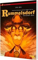 Spirou präsentiert 7: Rummelsdorf 4 Cover des Buches Spirou präsentiert 7: Rummelsdorf 4 (ISBN: 9783551807502)