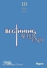 The Beginning after the End 10 Cover des Buches The Beginning after the End 10 (ISBN: 9783551807649)
