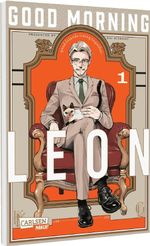 Good Morning Leon 1 Cover des Buches Good Morning Leon 1 (ISBN: 9783551807779)