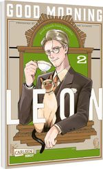 Good Morning Leon 2 Cover des Buches Good Morning Leon 2 (ISBN: 9783551807786)