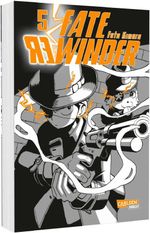 Fate Rewinder 5 Cover des Buches Fate Rewinder 5 (ISBN: 9783551808073)