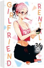 Rental Girlfriend 36 Cover des Buches Rental Girlfriend 36 (ISBN: 9783551808394)