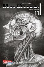 Battle Angel Alita – Mars Chronicle 11 Cover des Buches Battle Angel Alita – Mars Chronicle 11 (ISBN: 9783551808431)