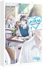 Kirio Fanclub 1 Cover des Buches Kirio Fanclub 1 (ISBN: 9783551808912)