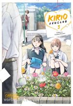 Kirio Fanclub 3 Cover des Buches Kirio Fanclub 3 (ISBN: 9783551808936)