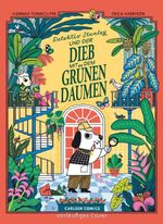 Detektiv Stanley und der Dieb mit dem grünen Daumen Cover des Buches Detektiv Stanley und der Dieb mit dem grünen Daumen (ISBN: 9783551808974)