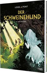 Der Schweinehund 4: Das Ritual Cover des Buches Der Schweinehund 4: Das Ritual (ISBN: 9783551809148)