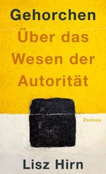 Gehorchen Cover des Buches Gehorchen (ISBN: 9783552076105)