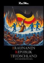 Braunanen Republik Teudschland Cover des Buches Braunanen Republik Teudschland (ISBN: 9783565030040)