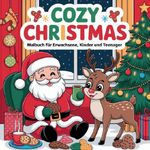 Cozy Christmas Cover des Buches Cozy Christmas (ISBN: 9783565039531)