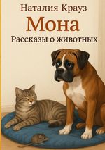 Мона. Рассказы о животных. Cover des Buches Мона. Рассказы о животных. (ISBN: 9783565041183)