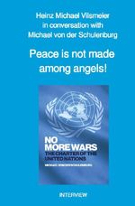HAMCHA art integration - Menschen im Gespräch / Peace is not made among angels! Cover des Buches HAMCHA art integration - Menschen im Gespräch / Peace is not made among angels! (ISBN: 9783565051557)