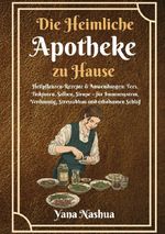 Native American / Die Heimliche Apotheke zu Hause Cover des Buches Native American / Die Heimliche Apotheke zu Hause (ISBN: 9783565054848)