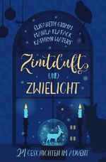 Zimtduft und Zwielicht Cover des Buches Zimtduft und Zwielicht (ISBN: 9783565060269)