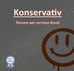 Konservativ Cover des Buches Konservativ (ISBN: 9783565060443)