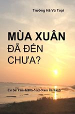 MÙA XUÂN ĐẾN CHƯA Cover des Buches MÙA XUÂN ĐẾN CHƯA (ISBN: 9783565061662)