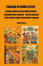 FIKRALAR VE KOMiK ŞEYLER Cover des Buches FIKRALAR VE KOMiK ŞEYLER (ISBN: 9783565063857)