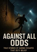 Against All Odds: True Stories of Daring Escapes That Defy Belief Cover des Buches Against All Odds: True Stories of Daring Escapes That Defy Belief (ISBN: 9783565064885)