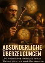 Absonderliche Überzeugungen: Als absurde Ideen noch Alltag waren Cover des Buches Absonderliche Überzeugungen: Als absurde Ideen noch Alltag waren (ISBN: 9783565065073)