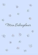 Mein Schreibplaner Cover des Buches Mein Schreibplaner (ISBN: 9783565066421)
