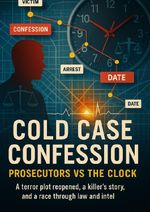 Cold Case Confession: Prosecutors vs the Clock Cover des Buches Cold Case Confession: Prosecutors vs the Clock (ISBN: 9783565068210)