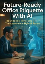 Future-Ready Office Etiquette With AI Cover des Buches Future-Ready Office Etiquette With AI (ISBN: 9783565070299)