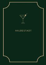 Halbestadt Cover des Buches Halbestadt (ISBN: 9783565070602)