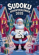 Sudoku Adventskalender 2025 Cover des Buches Sudoku Adventskalender 2025 (ISBN: 9783565071296)